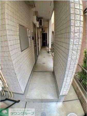 グリーンビュー西日暮里の物件内観写真